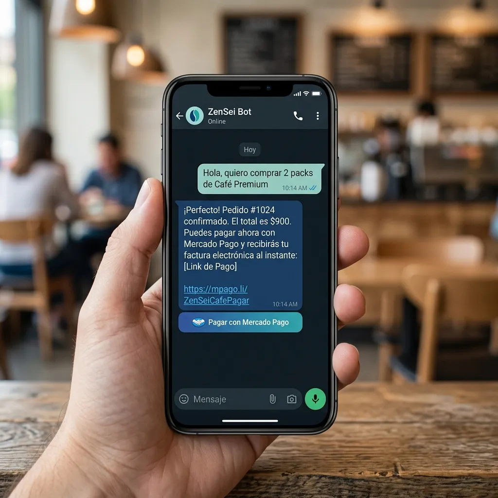 WhatsApp Business Bot